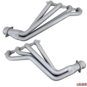 BBK Performance Parts 1-3/4 Full Length Exhaust Headers With High Flow Cats Titanium Ceramic Chevrolet Camaro SS 2010-2015 - Image 3