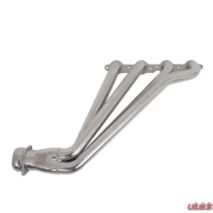 BBK Performance Parts 1-3/4 Full Length Exhaust Headers With High Flow Cats Polished Silver Ceramic Chevrolet Camaro SS ZL1 6.2 2010-2015 - Image 4