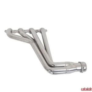 BBK Performance Parts 1-3/4 Full Length Exhaust Headers With High Flow Cats Polished Silver Ceramic Chevrolet Camaro SS ZL1 6.2 2010-2015 - Image 5