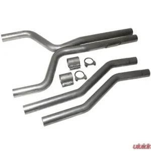 BBK Performance Parts 2-1/2 X-Pipe Chevrolet Camaro V6 3.6L 2010-2011 - Image 1