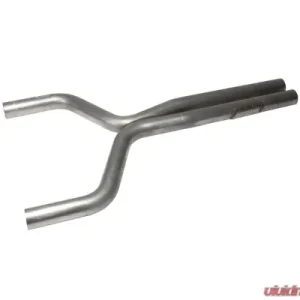 BBK Performance Parts 2-1/2 X-Pipe Chevrolet Camaro V6 3.6L 2010-2011 - Image 2