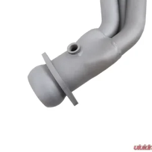 BBK Performance Parts 1-5/8 Long Tube Headers With High Flow Cats Titanium Ceramic Chevrolet Camaro V6 2010-2011 - Image 5