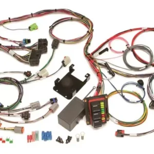 Painless Wiring 2003-2005 Cummins Diesel Engine Harness 5.9L-Manual Transmission Only - Image 1