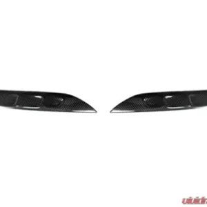 AutoTecknic Competition Carbon Fiber Bumper Trim BMW F80 | F82 | F83 2015-2020 - Image 1