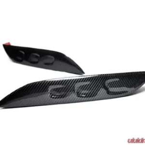 AutoTecknic Competition Carbon Fiber Bumper Trim BMW F80 | F82 | F83 2015-2020 - Image 2