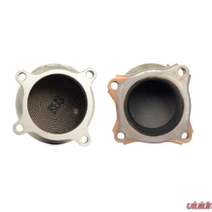 034 Motorsport Cast Stainless Steel Racing Catalyst, B9 Audi A4/A5 & Allroad 2.0 TFSI - Image 5