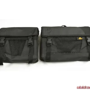 Bestop Black Diamond RoughRider Tailgate Organizer Jeep Wrangler 1987-2018 - Image 1