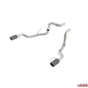 Borla 2017-2020 Ford F-150 Raptor/ 2019-2020 Limited/ 2021-2024 Tremor/ 2021-2024 Black Appearance Package?Tail Pipes - Image 1