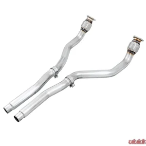AWE Tuning Non-Resonated Downpipes | 2.5" Diameter Audi RS5 2013-2015 - Image 1