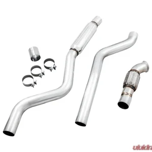 AWE Tuning Performance Mid Pipe | 3" Diameter BMW M235i 2014-2016 - Image 3