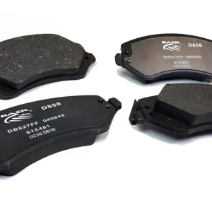 Baer Brakes Brake Pads Front Chrysler Dodge Jeep - Image 1