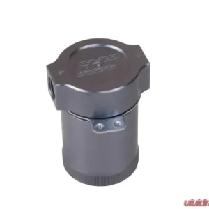 BBK Performance Parts Oil Separator Kit With Billet Aluminum Catch Can Ford Mustang V6 2005-2010 - Image 2