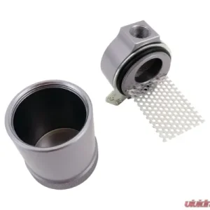 BBK Performance Parts Oil Separator Kit With Billet Aluminum Catch Can Ford Mustang V6 2011-2014 - Image 5