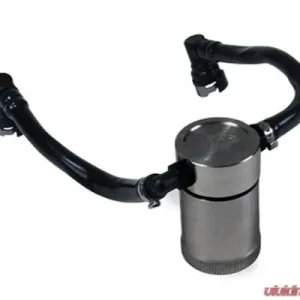 BBK Performance Parts Oil Separator Kit With Billet Aluminum Catch Can Dodge Challenger Charger 300C 6.1 2005-2010 - Image 4