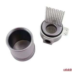 BBK Performance Parts Oil Separator Kit With Billet Aluminum Catch Can Dodge Challenger Charger 300C 6.1 2005-2010 - Image 5