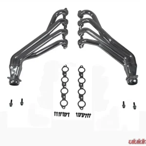 BBK Performance Parts 2016-21 CAMARO V8 LONG TUBE EXHAUST HEADERS 1-7/8" (CHROME) Chevrolet 6.2L V8 - Image 1