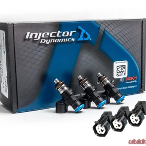 Agency Power Big Injector Set Upgrade Can-Am Maverick X3 Turbo 2017-2021 - Image 2