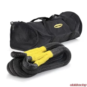 Smittybilt Recoil Recovery Rope 1 Inch X 30 Foot 30K Lbs Smittybilt - Image 2