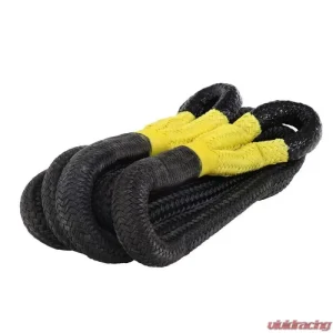 Smittybilt Recoil Recovery Rope 1-1/2 InchX 30 Foot 60K Lbs Smittybilt - Image 1