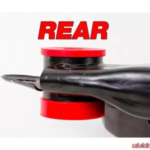 BMR Suspension Bushing Kit, Rear Cradle, Poly Ford Mustang 2015-2022 - Image 3