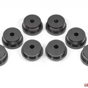 BMR Suspension Bushing Kit, Rear Cradle, Delrin Ford Mustang 2015-2022 - Image 1