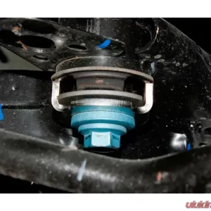 BMR Suspension Cradle Bushing Lockout Kit Ford Mustang 2015-2022 - Image 4