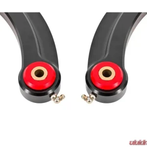 BMR Suspension Camber Link Fixed Poly/Bearing Billet Aluminum Ford Mustang 2015-2022 - Image 3