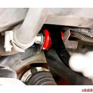 BMR Suspension Camber Link Fixed Poly/Bearing Billet Aluminum Ford Mustang 2015-2022 - Image 5