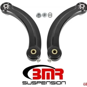 BMR Suspension Camber Link Fixed Delrin/Bearing Billet Aluminum Ford Mustang 2015-2022 - Image 1