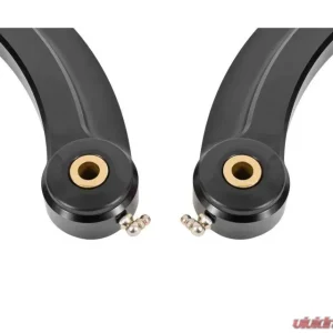BMR Suspension Camber Link Fixed Delrin/Bearing Billet Aluminum Ford Mustang 2015-2022 - Image 3