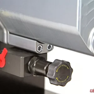 Baer Brakes Brake Master Cylinder Remaster Black Anodized Left Port 15/16 Inch - Image 4