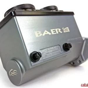 Baer Brakes Brake Master Cylinder Remaster Hard Anodized Left Port 1 1/8 Inch - Image 1