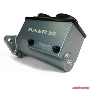 Baer Brakes Brake Master Cylinder Remaster Hard Anodized Right Port 1 Inch - Image 1
