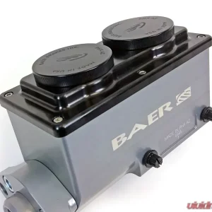 Baer Brakes Brake Master Cylinder Remaster Hard Anodized Right Port 1 Inch - Image 3