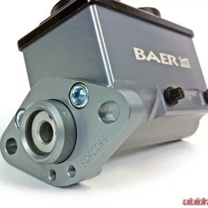 Baer Brakes Brake Master Cylinder Remaster Hard Anodized Right Port 15/16 Inch - Image 2