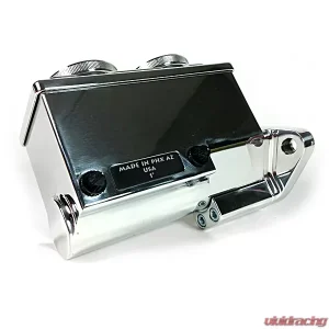 Baer Brakes Brake Master Cylinder Remaster Polished Left Port 15/16 Inch - Image 1