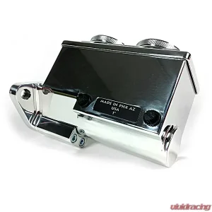 Baer Brakes Brake Master Cylinder Remaster Polished Right Port 15/16 Inch - Image 1