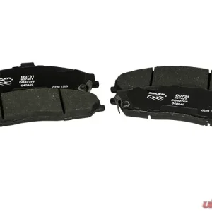 Baer Brakes Brake Pads 6P And Pin Drive Replacement Pads - Image 1