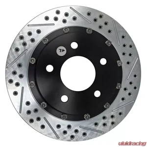 Baer Brakes Brake Rotor 11.63 Inch EradiSpeed+ Rotor Upgrade 94-04 Mustang - Image 1