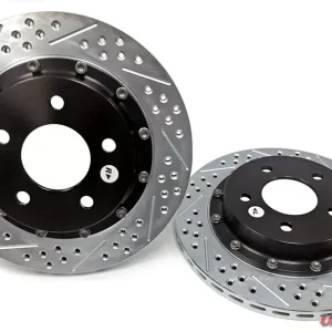 Baer Brakes Brake Rotor 11.63 Inch EradiSpeed+ Rotor Upgrade 94-04 Mustang - Image 3