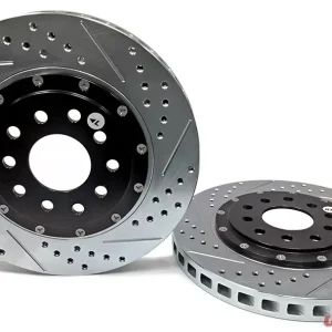 Baer Brakes Brake Rotor 12.79 Inch 97-04 Corvette EradiSpeed+ Rotor Upgrade - Image 1