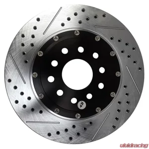 Baer Brakes Brake Rotor 12.79 Inch 97-04 Corvette EradiSpeed+ Rotor Upgrade - Image 2