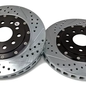 Baer Brakes Brake Rotor 12.79 Inch 97-04 Corvette EradiSpeed+ Rotor Upgrade - Image 3