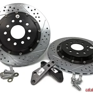 Baer Brakes Brake Rotor 13 Inch 88-96 Corvette EradiSpeed1 Rotor Upgrade - Image 1