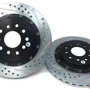 Baer Brakes Brake Rotor 13 Inch 88-96 GM C4 Corvette EradiSpeed+ Rotor Upgrade - Image 1