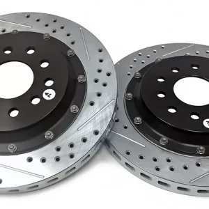 Baer Brakes Brake Rotor 13 Inch 88-96 GM C4 Corvette EradiSpeed+ Rotor Upgrade - Image 3