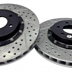 Baer Brakes Brake Rotor 13 Inch 92-02 Viper EradiSpeed+ Rotor Upgrade - Image 2