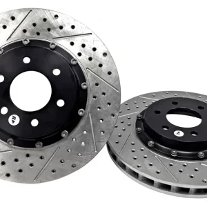 Baer Brakes Brake Rotor 13 Inch 92-02 Viper EradiSpeed+ Rotor Upgrade - Image 3