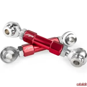 Agency Power Rear Adjustable Sway Bar Links Red Can-Am Maverick X3 RS DS RC Turbo - Image 3