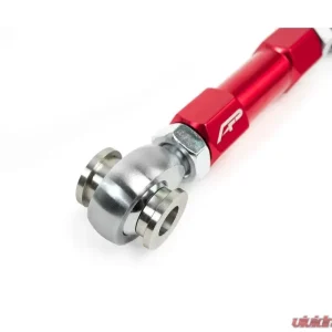 Agency Power Rear Adjustable Sway Bar Links Red Can-Am Maverick X3 RS DS RC Turbo - Image 5